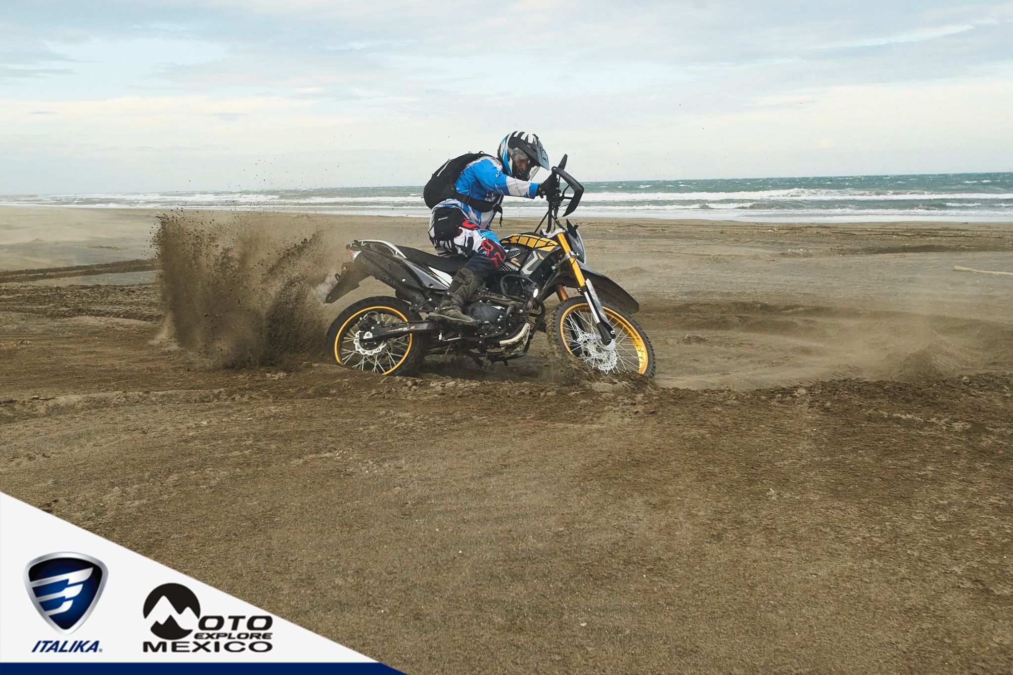 ITALIKA CHACHALACAS D2 318